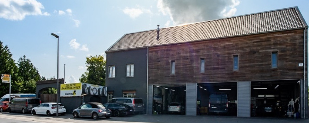 Dilbeek Banden Center