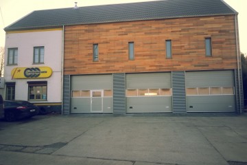 Dilbeek Banden Center