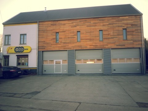 Dilbeek Banden Center